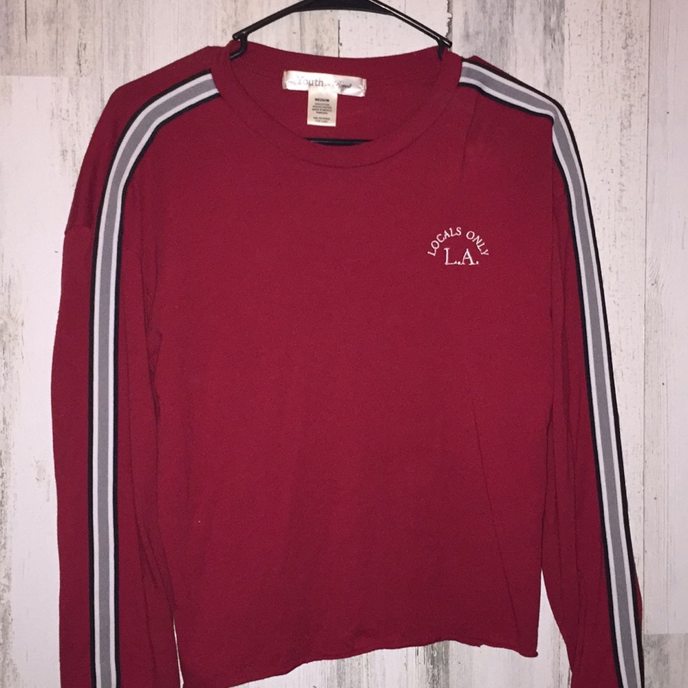 Long sleeve top